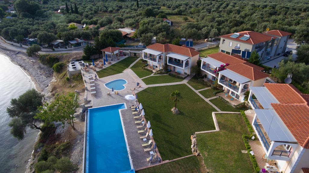 Thesmos Village Mýtikas Extérieur photo