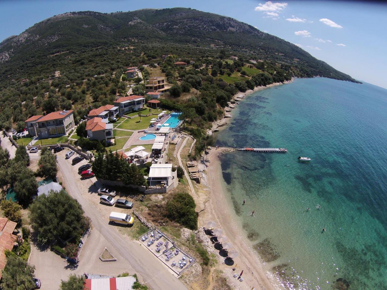 Thesmos Village Mýtikas Extérieur photo
